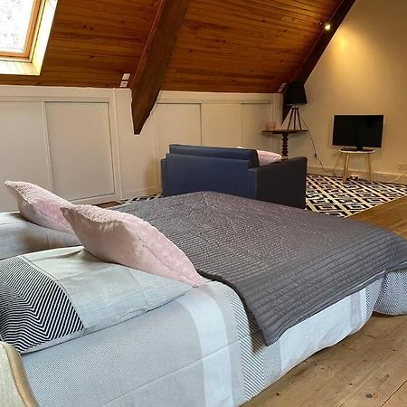 Charmant Appartement Entre Saint-Malo Et Le Mont-Saint-Michel Dol-de-Bretagne Exteriér fotografie