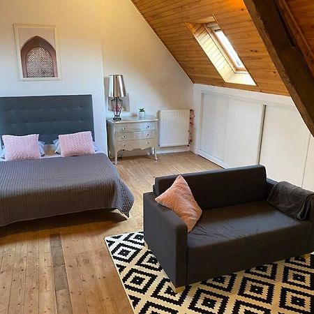 Charmant Appartement Entre Saint-Malo Et Le Mont-Saint-Michel Dol-de-Bretagne Exteriér fotografie