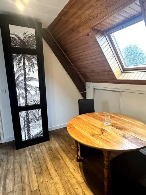 Charmant Appartement Entre Saint-Malo Et Le Mont-Saint-Michel Dol-de-Bretagne Exteriér fotografie