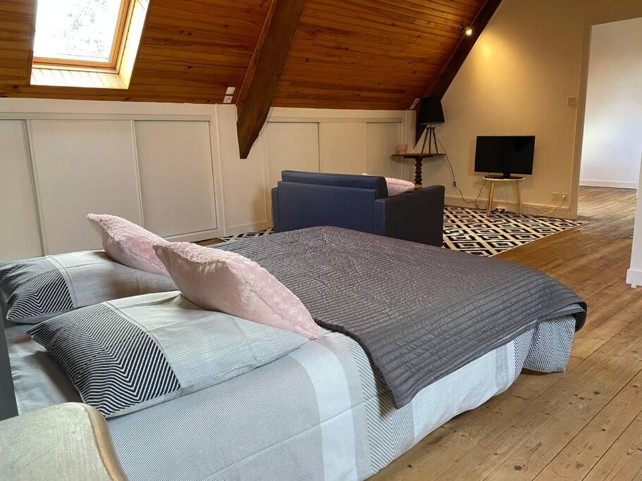 Charmant Appartement Entre Saint-Malo Et Le Mont-Saint-Michel Dol-de-Bretagne Exteriér fotografie